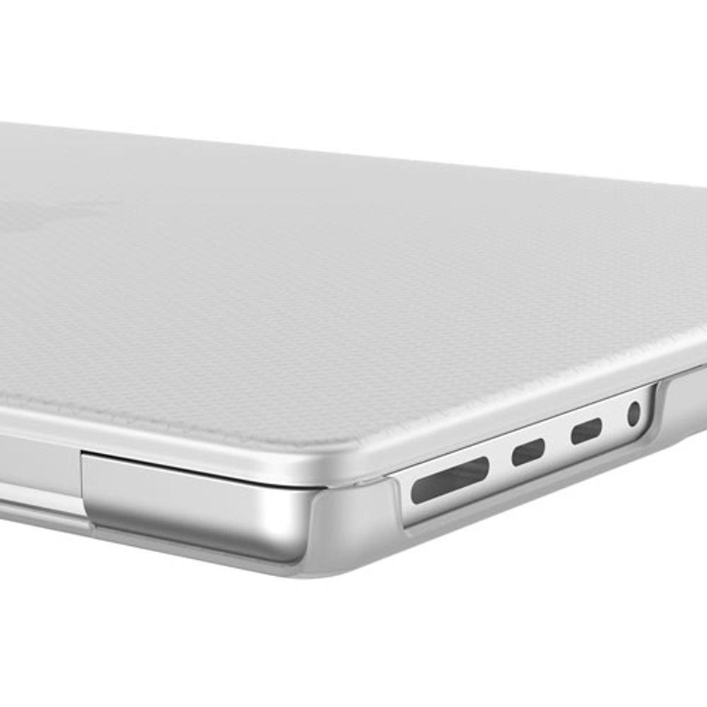 Incase Dot Hard Shell Case for MacBook Pro 14" - Clear