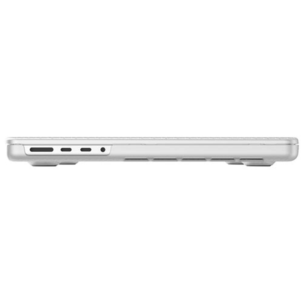 Incase Dot Hard Shell Case for MacBook Pro 14" - Clear