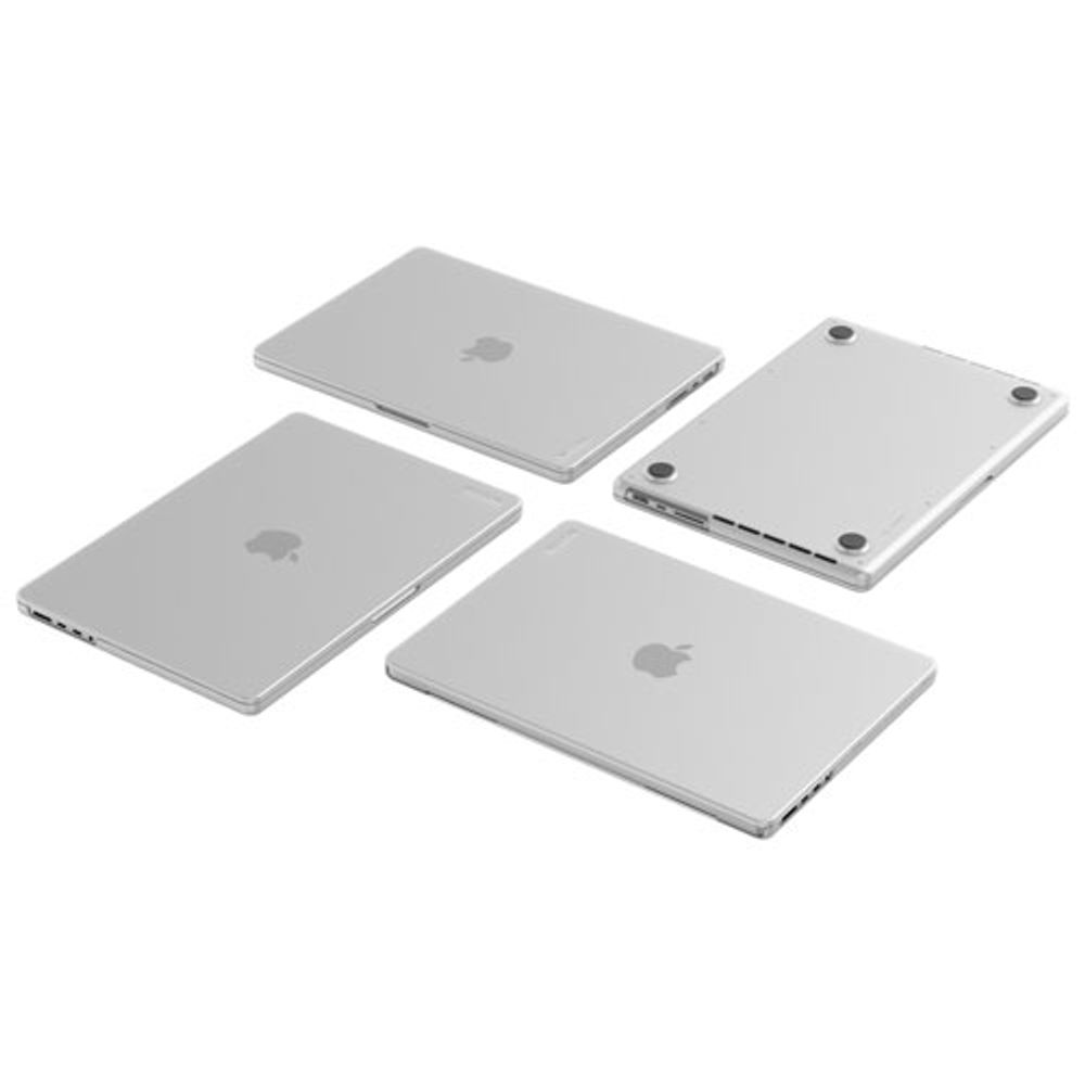 Incase Dot Hard Shell Case for MacBook Pro 14" - Clear
