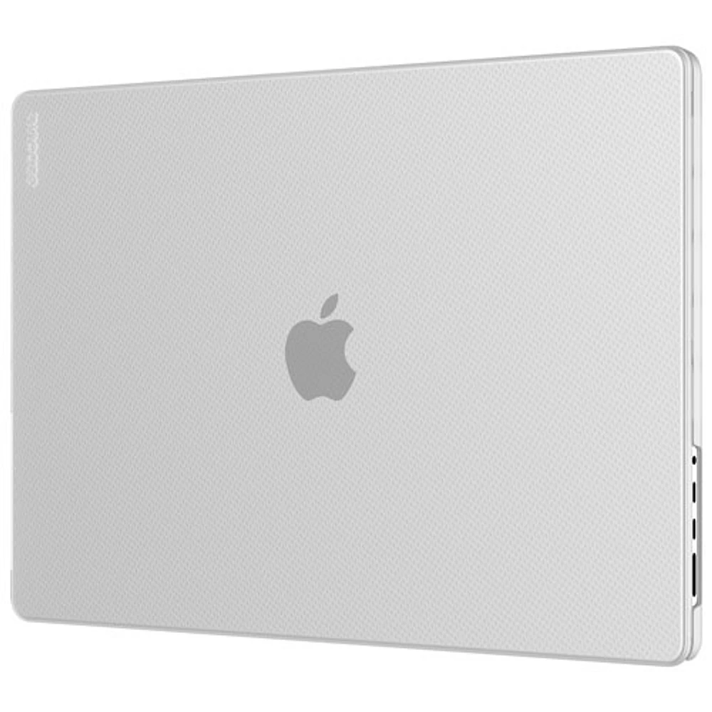 Incase Dot Hard Shell Case for MacBook Pro 16" - Clear