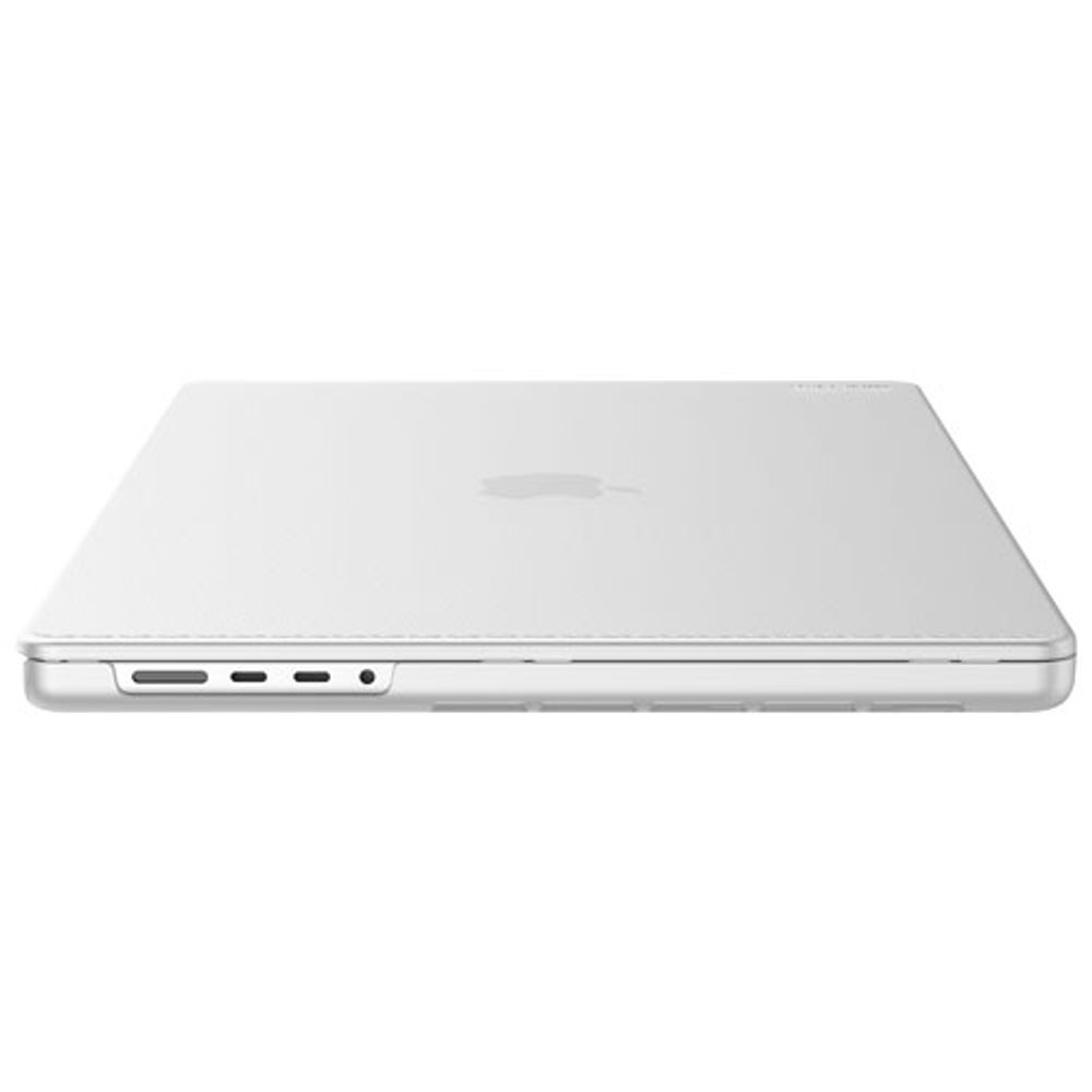 Incase Dot Hard Shell Case for MacBook Pro 16" - Clear