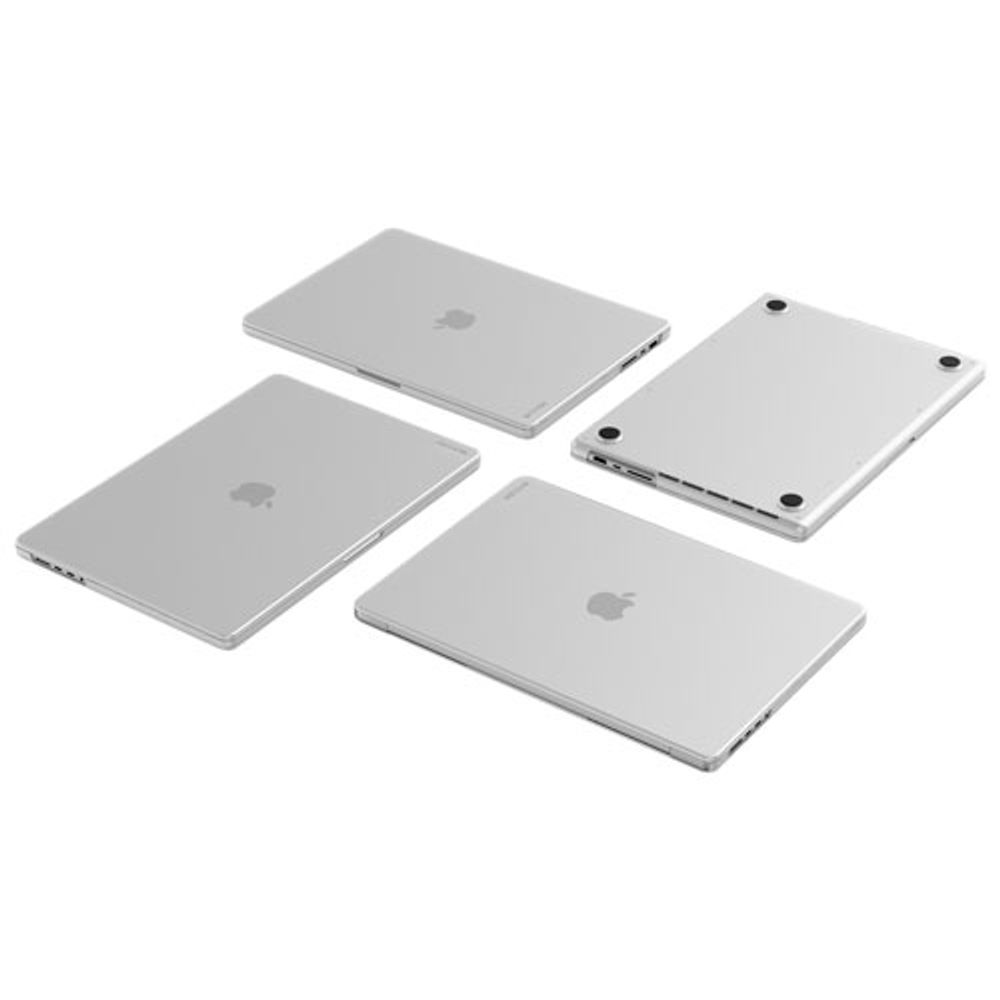 Incase Dot Hard Shell Case for MacBook Pro 16" - Clear