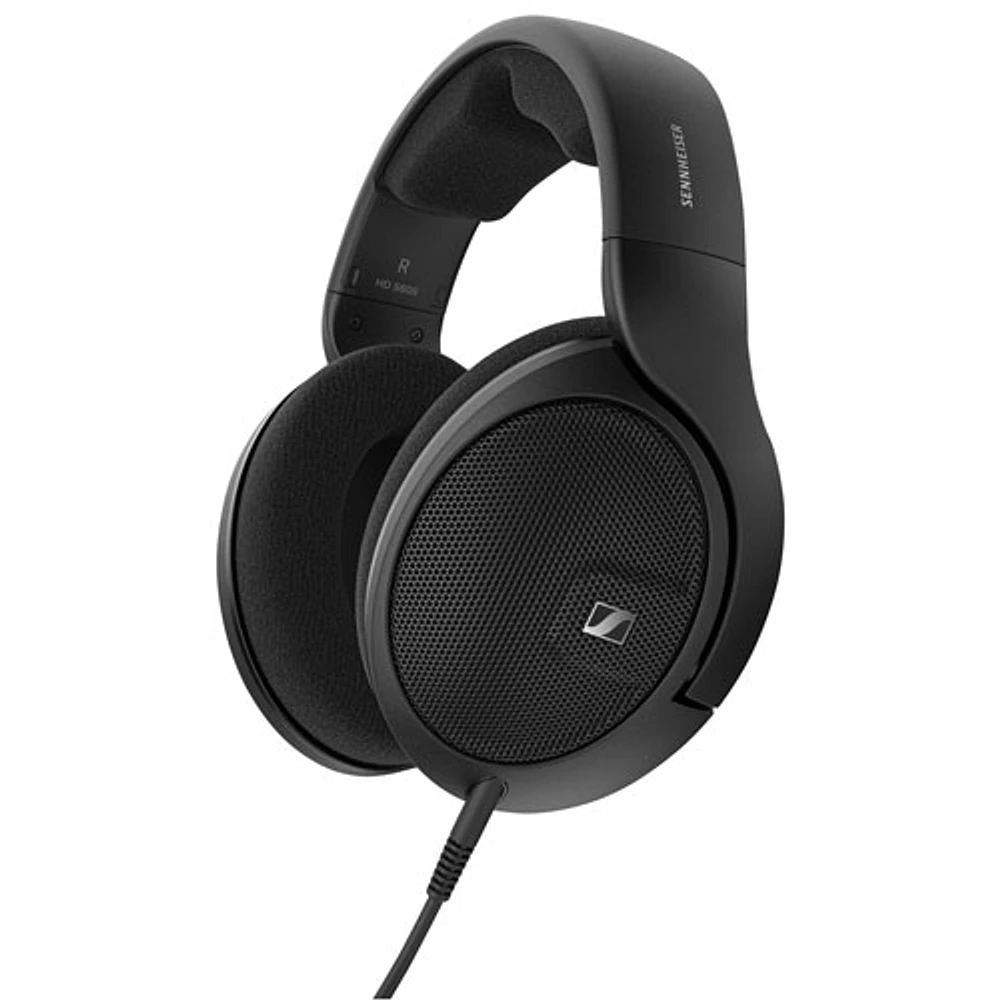 Casque d'écoute à isolation sonore HD 560S de Sennheiser - Noir