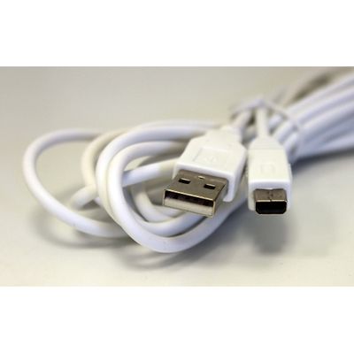 MARS DEVICES USB Charging Cord for Wii U Gamepad Controller by Mars Devices  | Bramalea City Centre