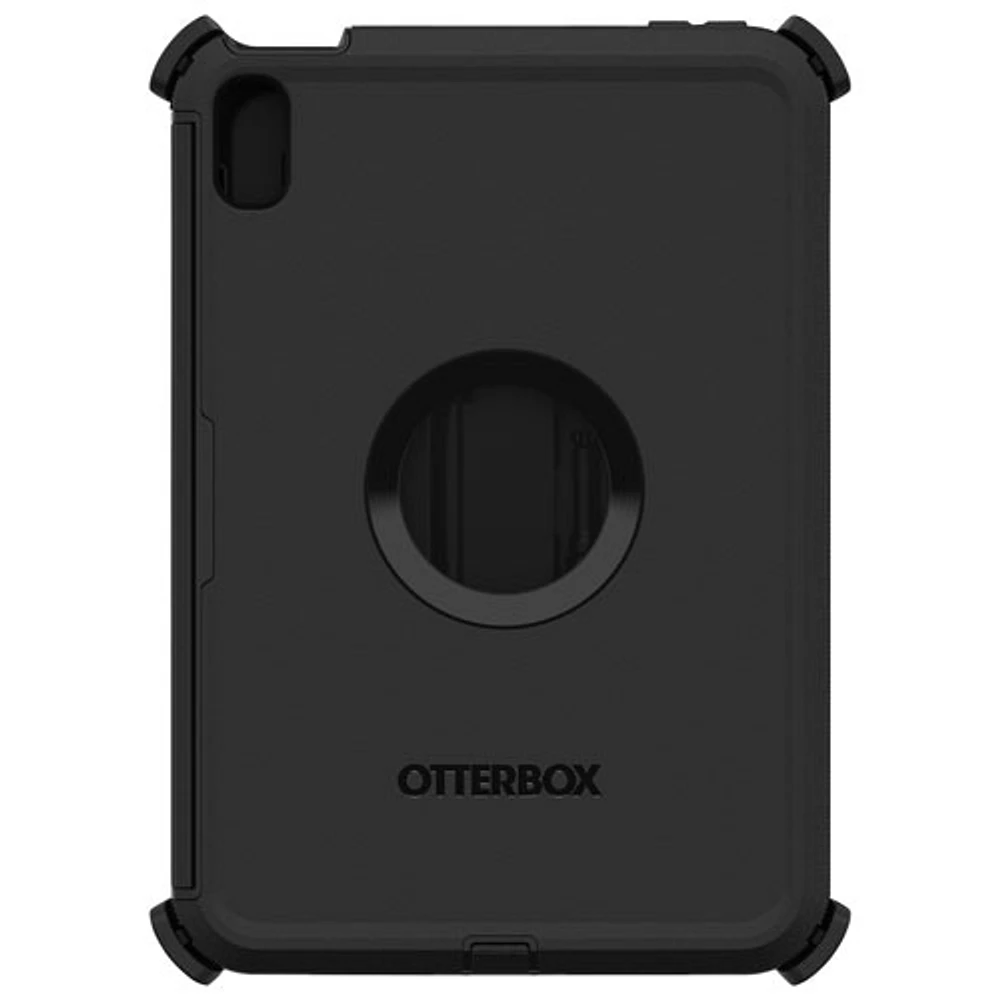 Étui Defender d'OtterBox pour iPad mini (7e/6e gén.) - Noir