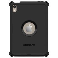 OtterBox Defender Case for iPad mini (7th/6th Gen) - Black