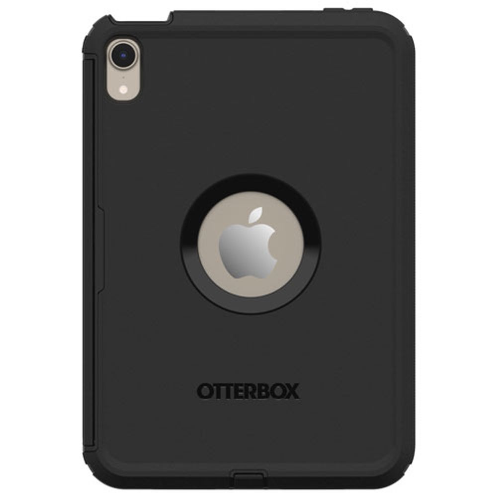 OtterBox Defender Case for iPad mini (6th Gen) - Black