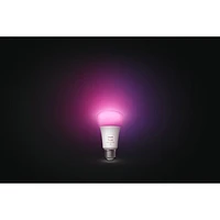 Ampoule DEL intelligente Hue A19 de Philips