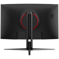 MSI Optix 27" FHD 165Hz 1ms GTG 1000R Curved VA LED FreeSync Gaming Monitor with HAS (G271CP)