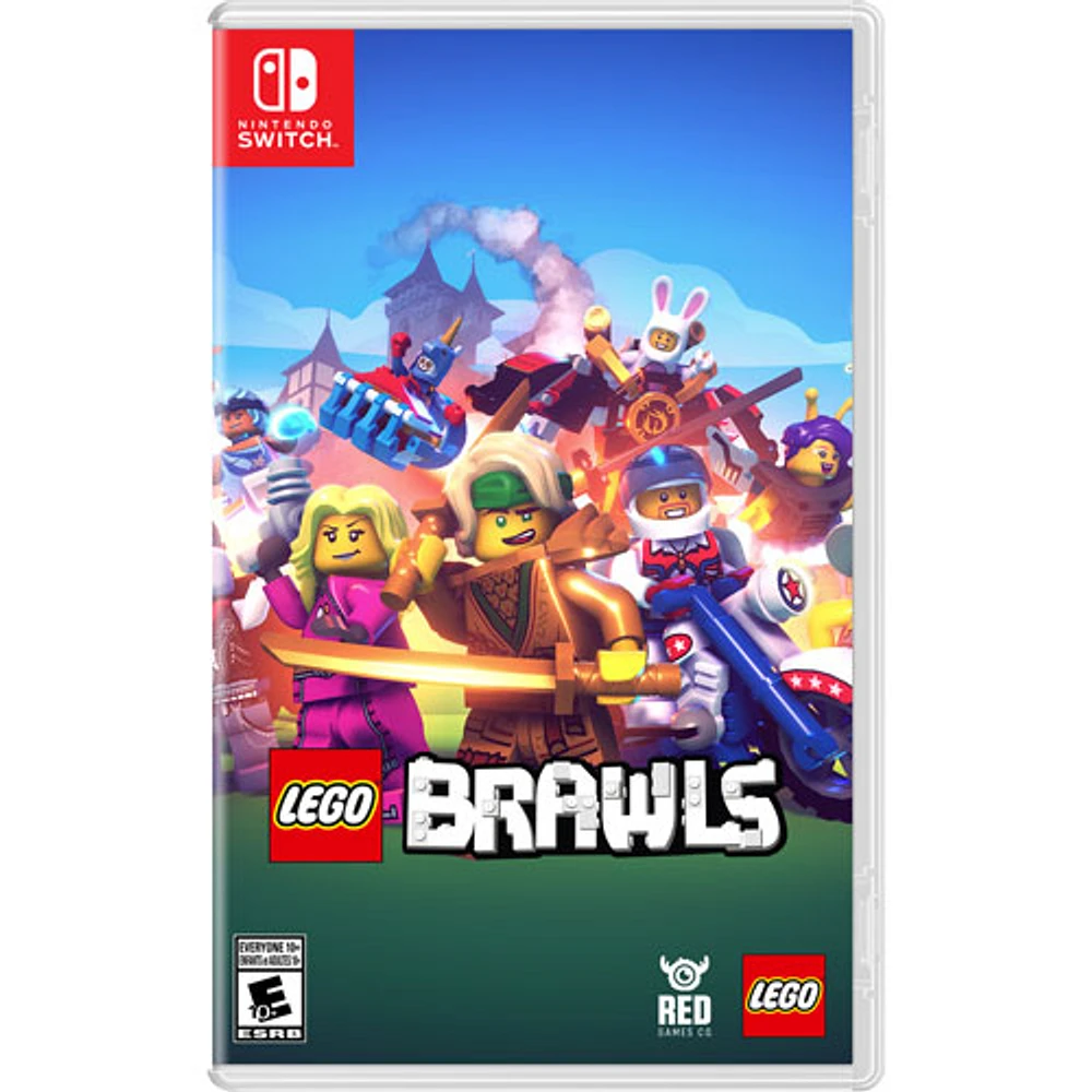 LEGO Brawls (Switch)