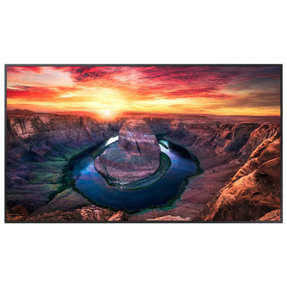 Samsung QMB 55" 4K UHD Tizen Commercial Display (LH55QMBEBGCXGO)