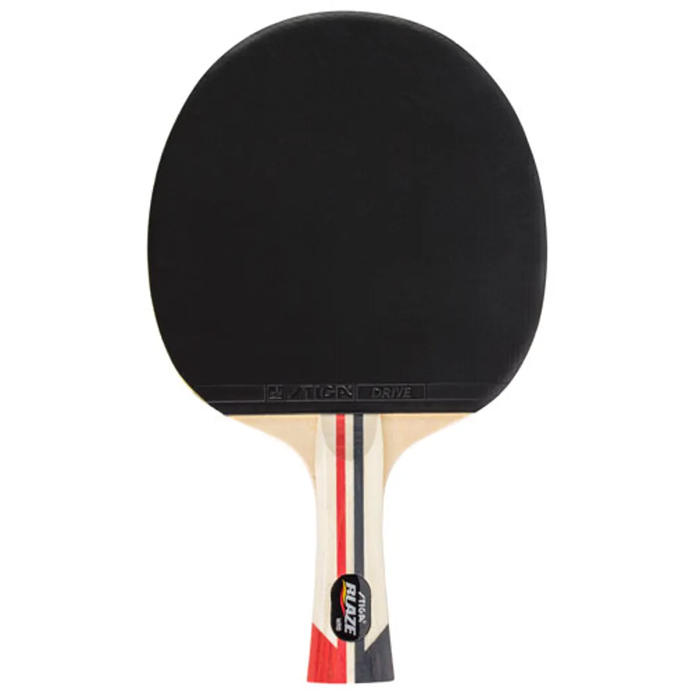 Stiga Blaze Table Tennis Racket (T1251) - Red