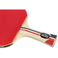 Stiga Blaze Table Tennis Racket (T1251) - Red