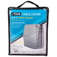 Stiga Premium Indoor/Outdoor Table Tennis Cover (T1812)