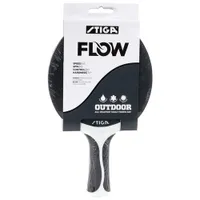 Stiga Flow Table Tennis Racket (T1285B) - Black