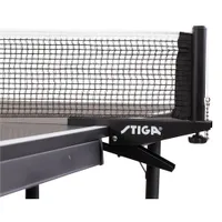 Stiga Premium Clipper & Net Post Table Tennis Set (T1566)