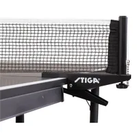 Ensemble de tennis de table Premium avec pince et filet de Stiga (T1566)