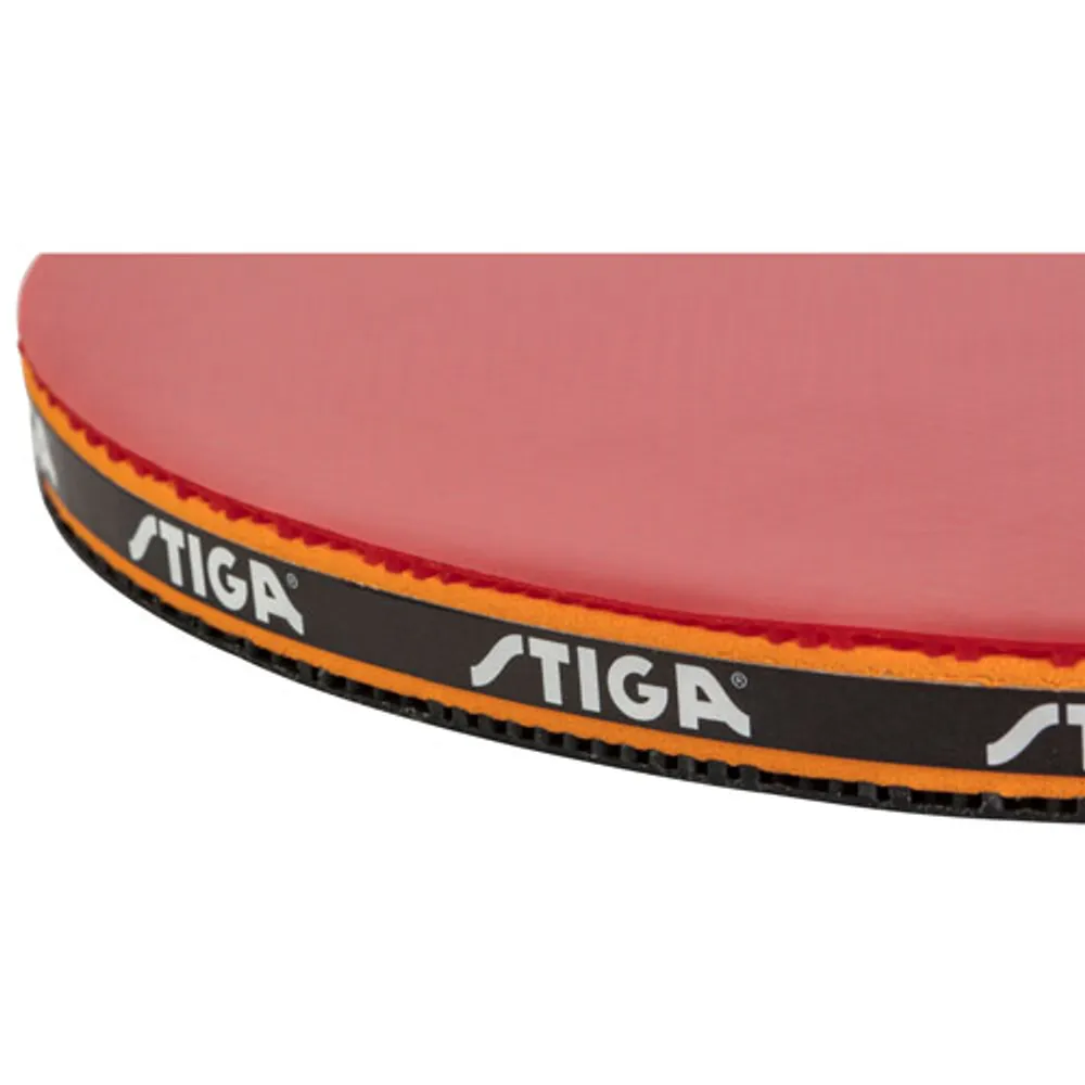 Stiga Torch Table Tennis Racket (T1261) - Black