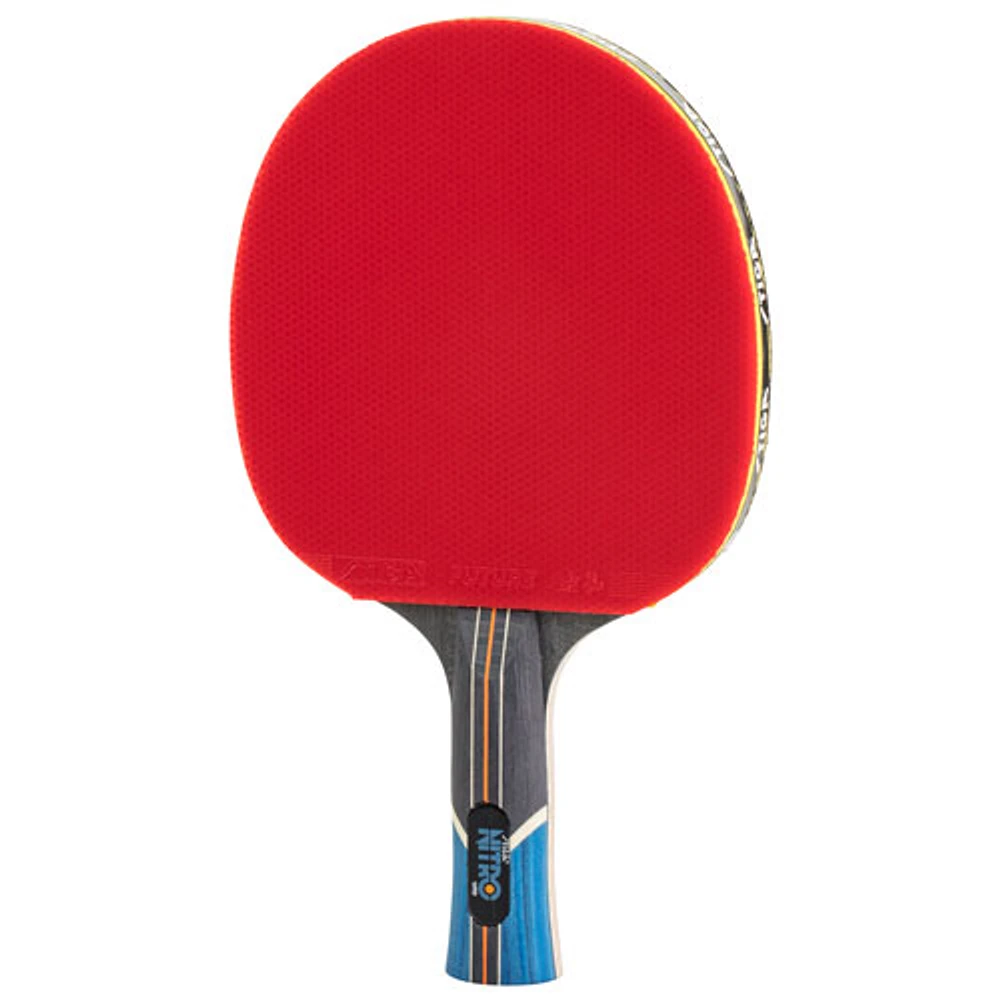 Raquette de tennis de table Stiga Nitro (T1271) - Rouge