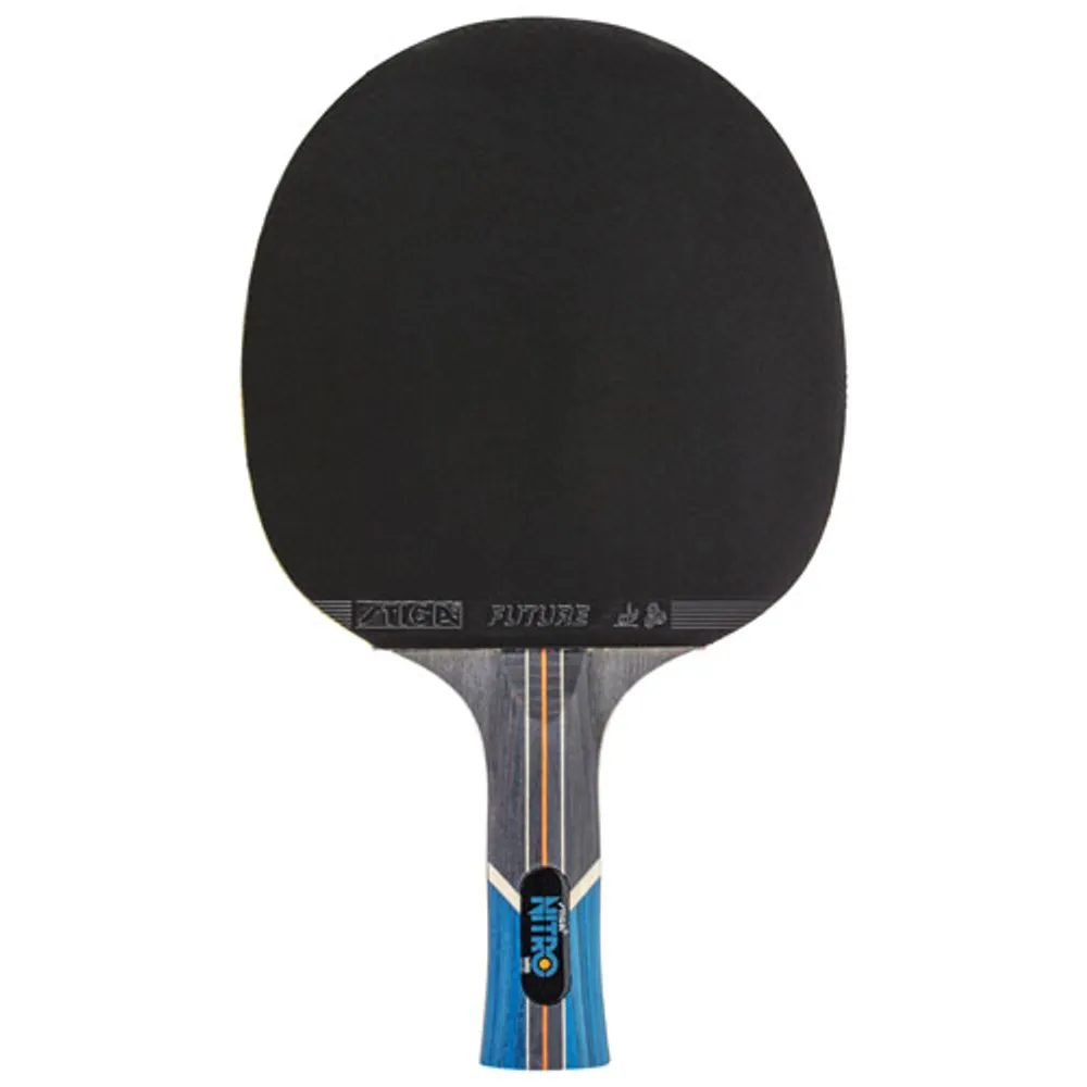 Raquette de tennis de table Stiga Nitro (T1271) - Rouge