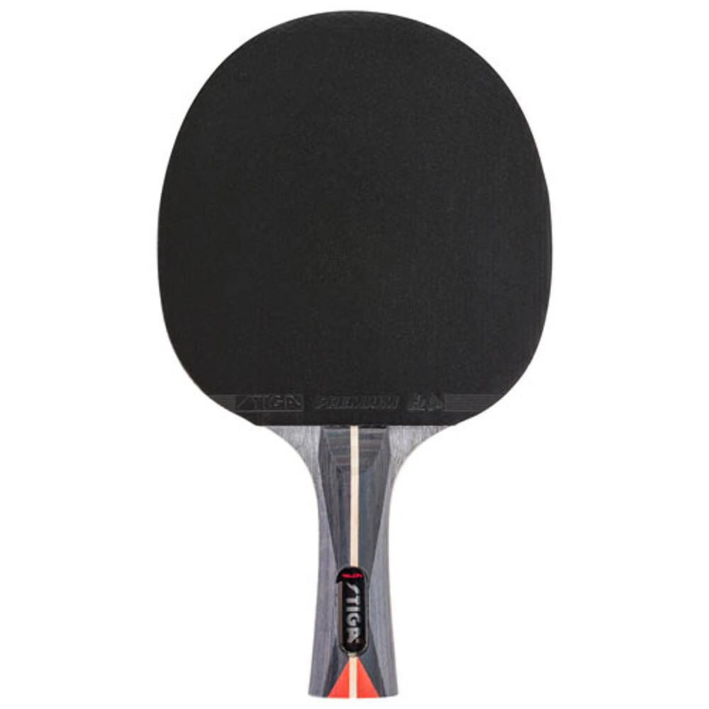 Stiga Talon Table Tennis Racket (T1282) - Black