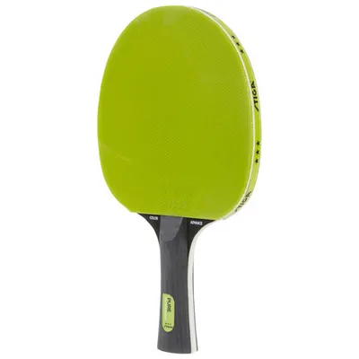 Stiga Pure Colour Advance Table Tennis Racket (T159801) - Green
