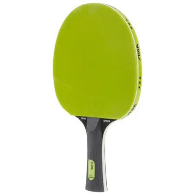 Raquette de tennis de table Pure Color Advance de Stiga (T159801) - Vert