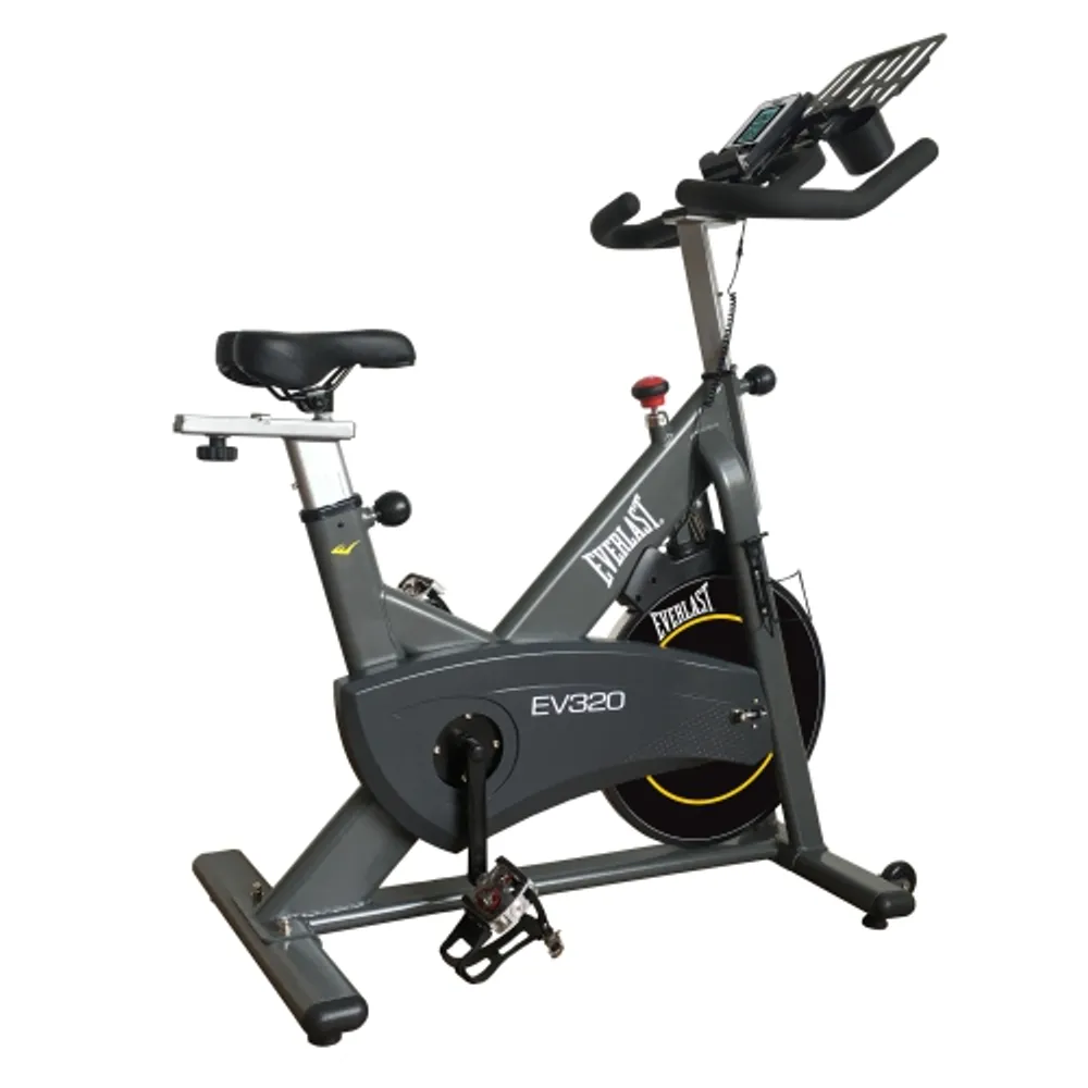 spin bike home exercise machine