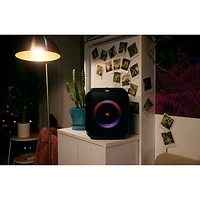 Haut-parleur sans fil Bluetooth PartyBox Encore Essential de JBL - Noir