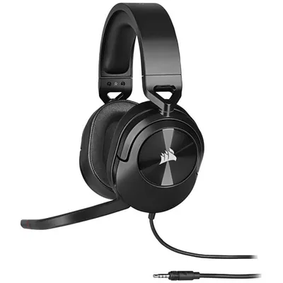 Corsair HS55 Surround Gaming Headset - Black