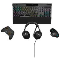 Corsair HS55 Surround Gaming Headset - Black