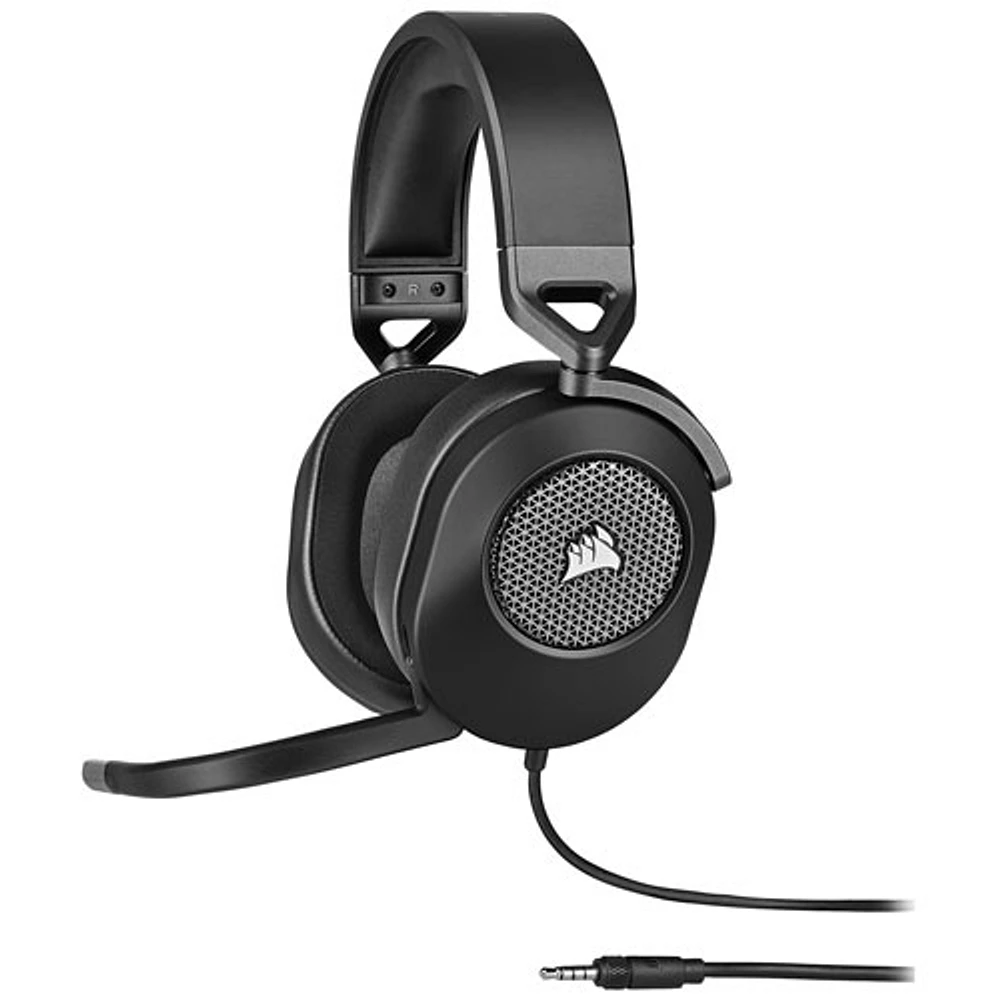 Corsair HS65 Surround Gaming Headset - Black