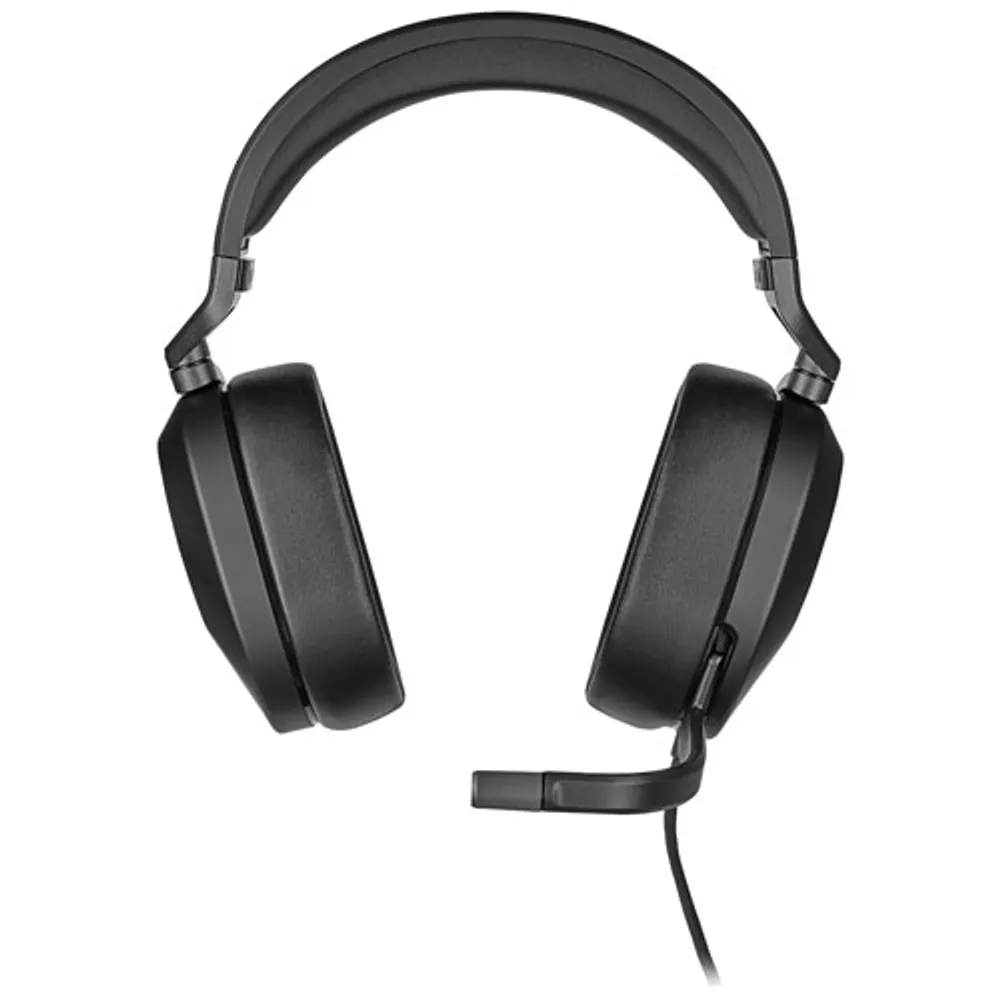 Corsair HS65 Surround Gaming Headset - Black