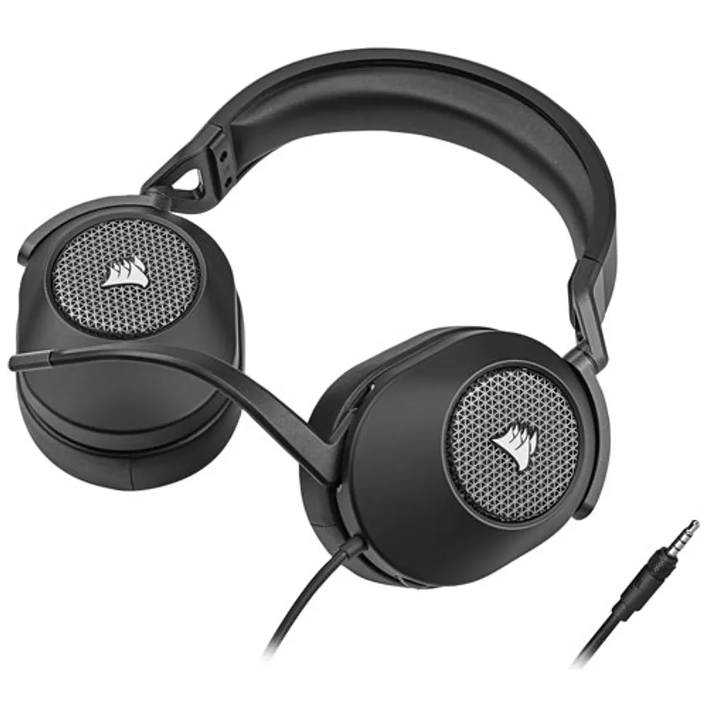 Corsair HS65 Surround Gaming Headset - Black