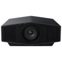 Sony 4K Ultra HD Laser Home Theatre Projector (VPL-XW5000ES) - Black