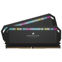 Corsair Dominator Platinum 32GB (2 x 16GB) DDR5 5600MHz Desktop Memory (CMT32GX5M2B5600C36)