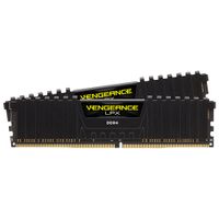 Corsair Vengeance LPX 32GB (2 x 16GB) DDR4 3600MHz Desktop Memory (CMK32GX4M2D3600C18)