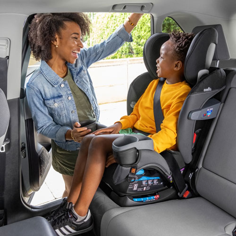 EveryFit/All4One 3-in-1 Convertible Car Seat - Evenflo® Official Site