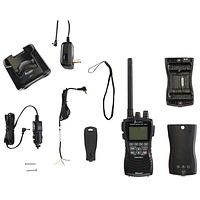 Cobra Marine Radio (MR HH600FLT GPS BT)