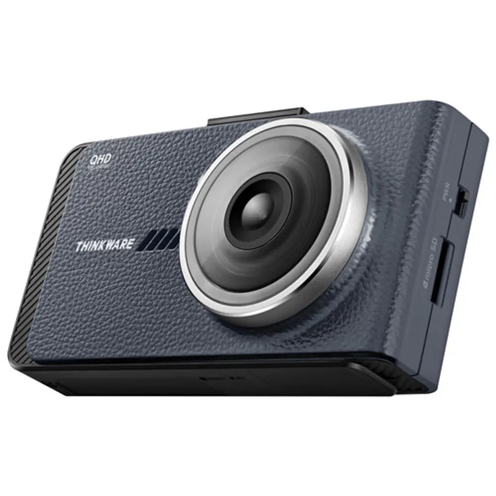 Thinkware X800 Dash Cam with 2.7" LCD Screen - Exclusive Retail Partner