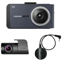 Thinkware X800 1440p Dash Cam with 2.7" LCD Screen, GPS & Rear Camera - Exclusive Retail Partner