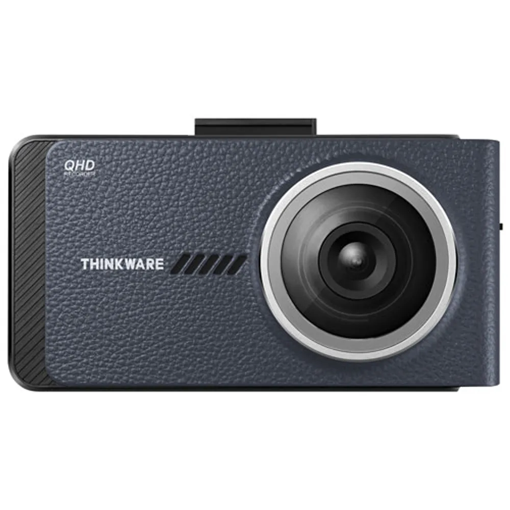 Thinkware X800 1440p Dash Cam with 2.7" LCD Screen, GPS & Rear Camera - Exclusive Retail Partner