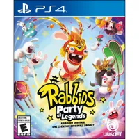 Rabbids: Party of Legends (PS4)