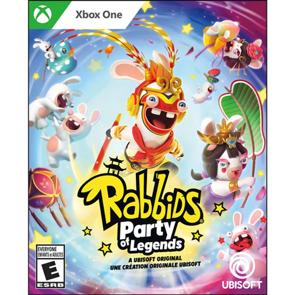 Rabbids: Party of Legends (Xbox One)