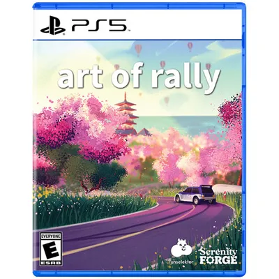 Art of Rally Collectors Edition (PS5) - English