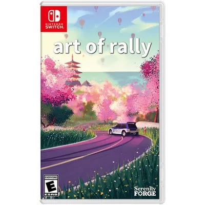 Art of Rally (Switch) - English