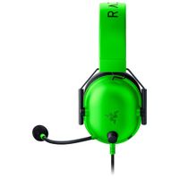 Razer Blackshark V2 X Wired Gaming Headset - Green