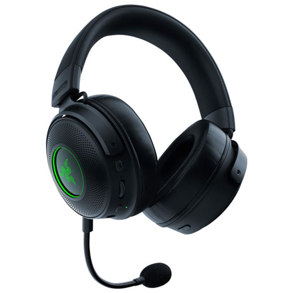 Razer Kraken V3 Pro Wireless Gaming Headset - Black