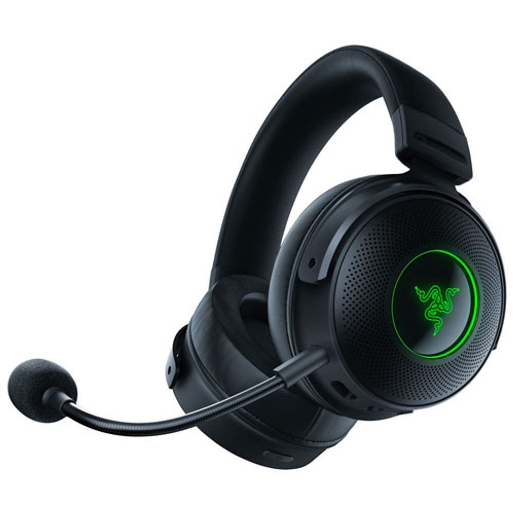 Razer Kraken V3 Pro Wireless Gaming Headset - Black