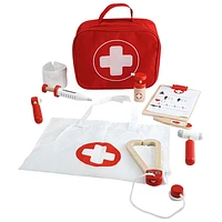 Trousse de médecin en bois de Bigjigs Toys